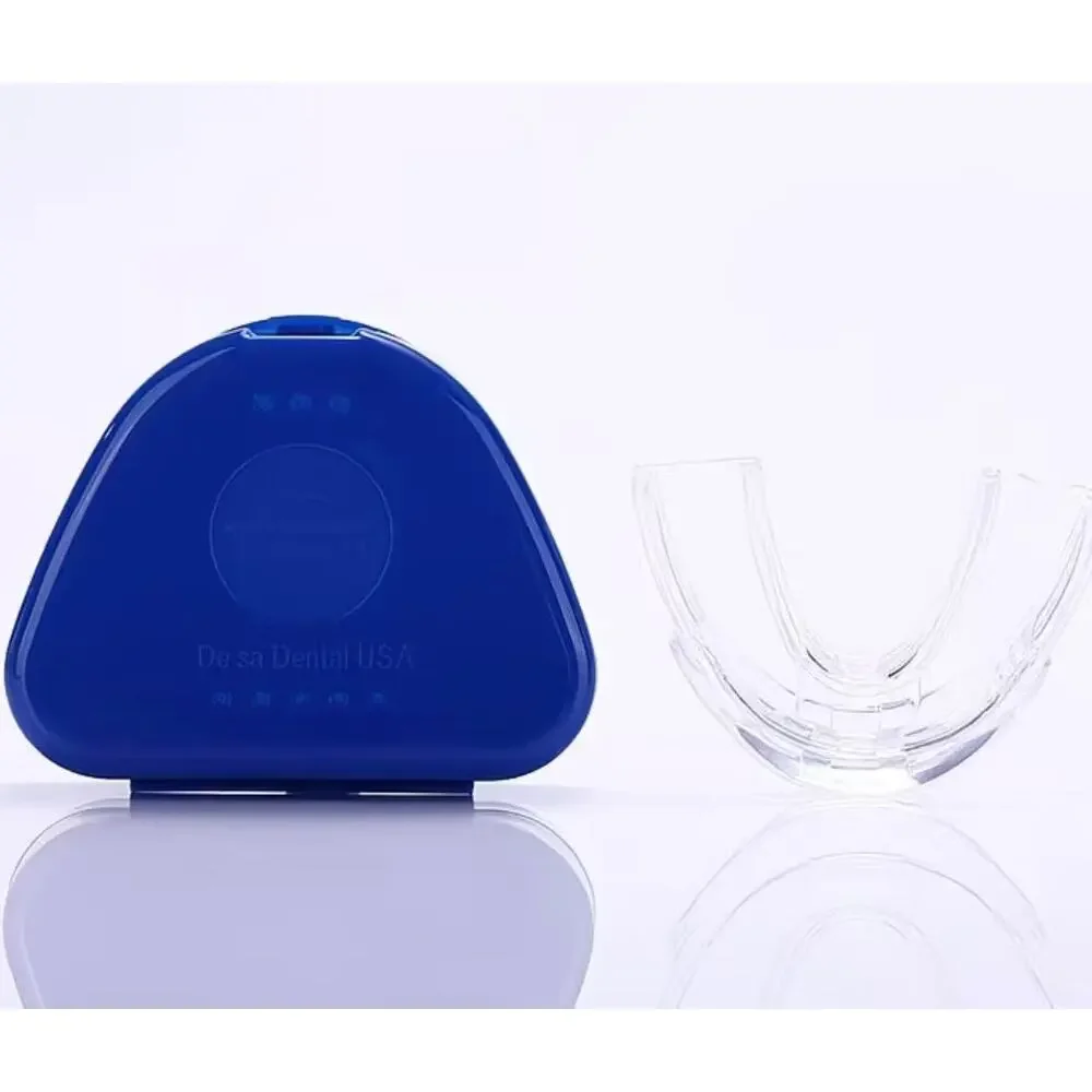BPA Free Anti Snoring Mouthpiece for Adults, Dentist Approved Snore Stopper